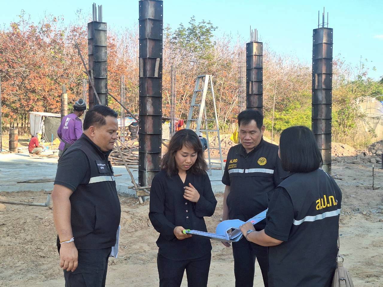 title - ผู้ตรวจราชการ ส.ป.ก. ประชุมตรวจราชการและติดตามความก้าวหน้าผลการดำเนินงานตามแผนการตรวจราชการของผู้ตรวจราชการสำนักงานการปฏิรูปที่ดินเพื่อเกษตรกรรม ประจำปีงบประมาณ พ.ศ. 2569 รอบที่ 1 เขตตรวจราชการที่ 12 จังหวัดกาฬสินธุ์